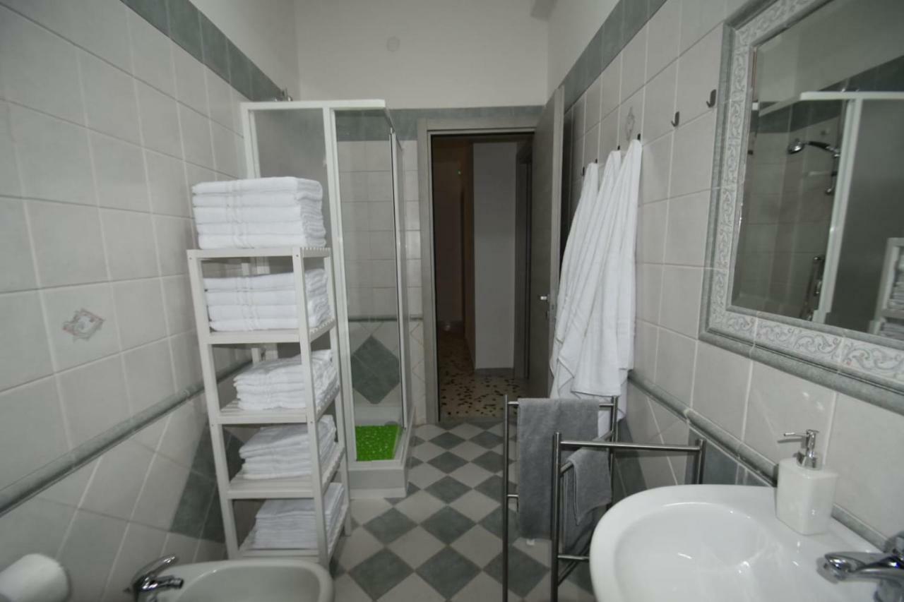 Domus Nostrae Apartman Ercolano Kültér fotó