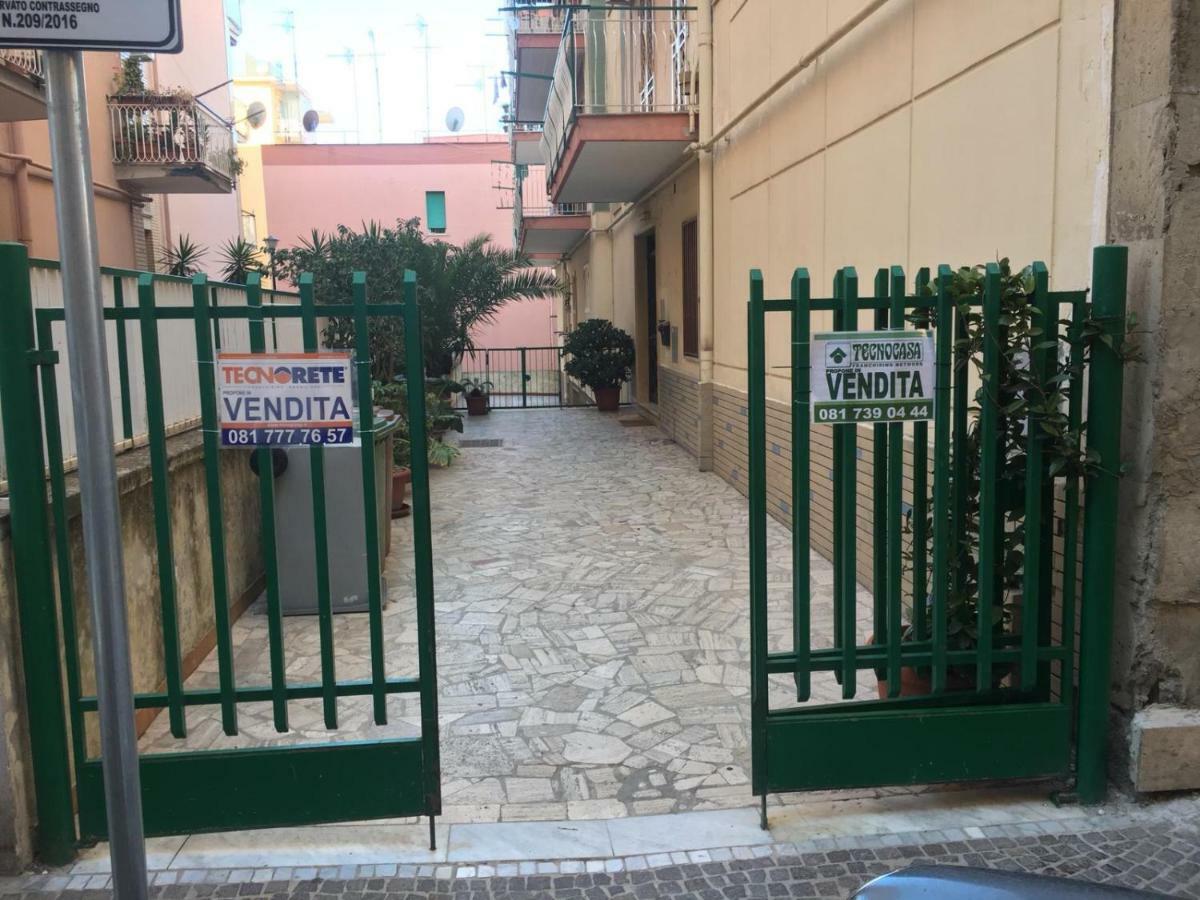 Domus Nostrae Apartman Ercolano Kültér fotó